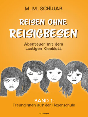cover image of Freundinnen auf der Hexenschule